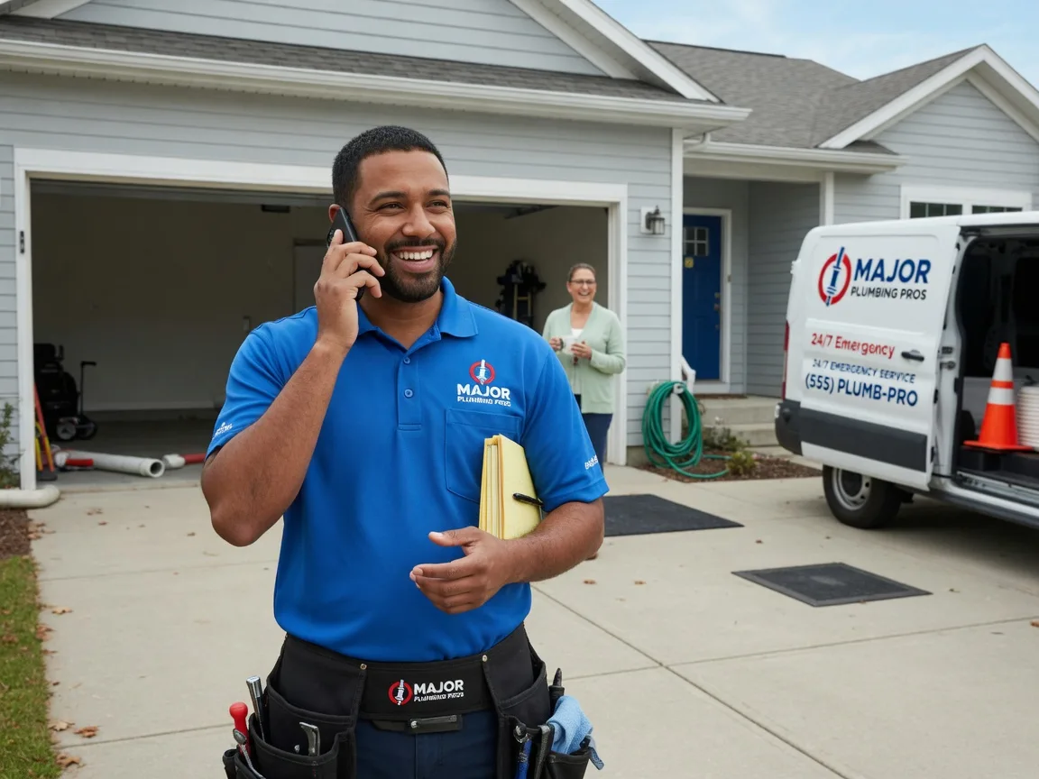 Drain Cleaning Services Hernando, MS FAQs